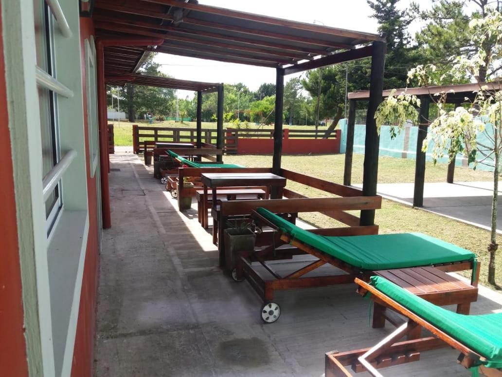 Casas Del Mar Villa San Bernardo Eksteriør bilde