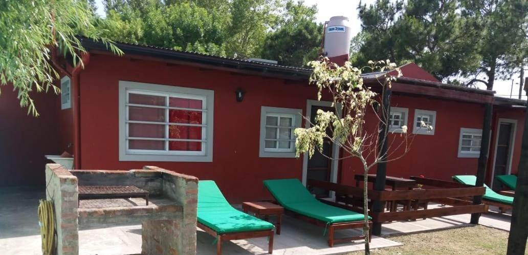 Casas Del Mar Villa San Bernardo Eksteriør bilde