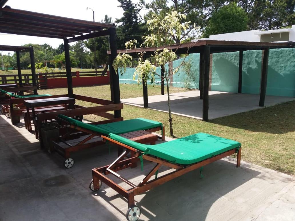 Casas Del Mar Villa San Bernardo Eksteriør bilde