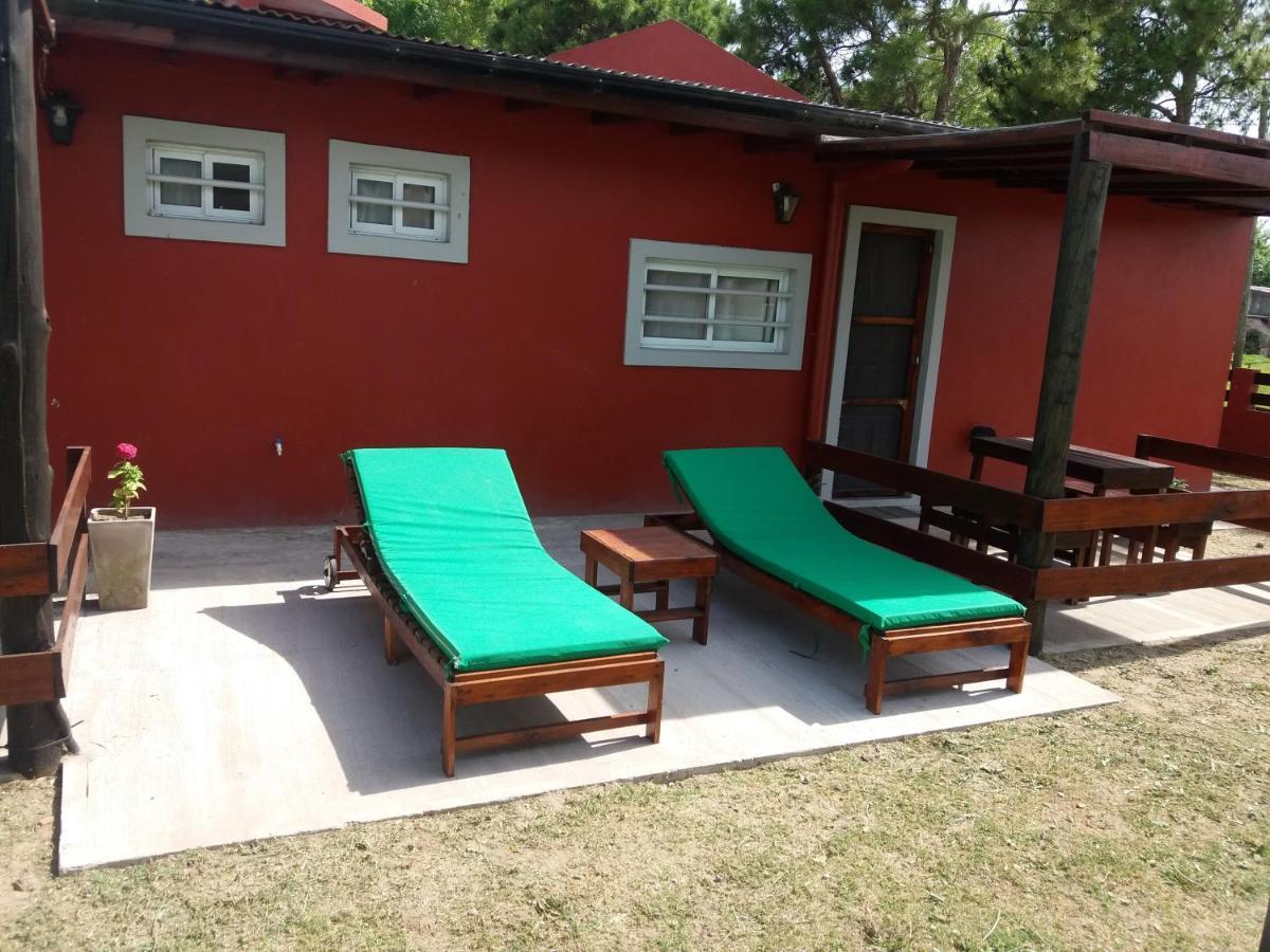 Casas Del Mar Villa San Bernardo Eksteriør bilde