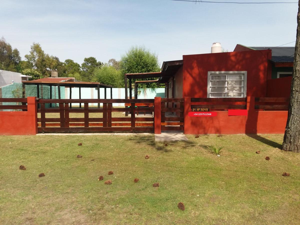 Casas Del Mar Villa San Bernardo Eksteriør bilde